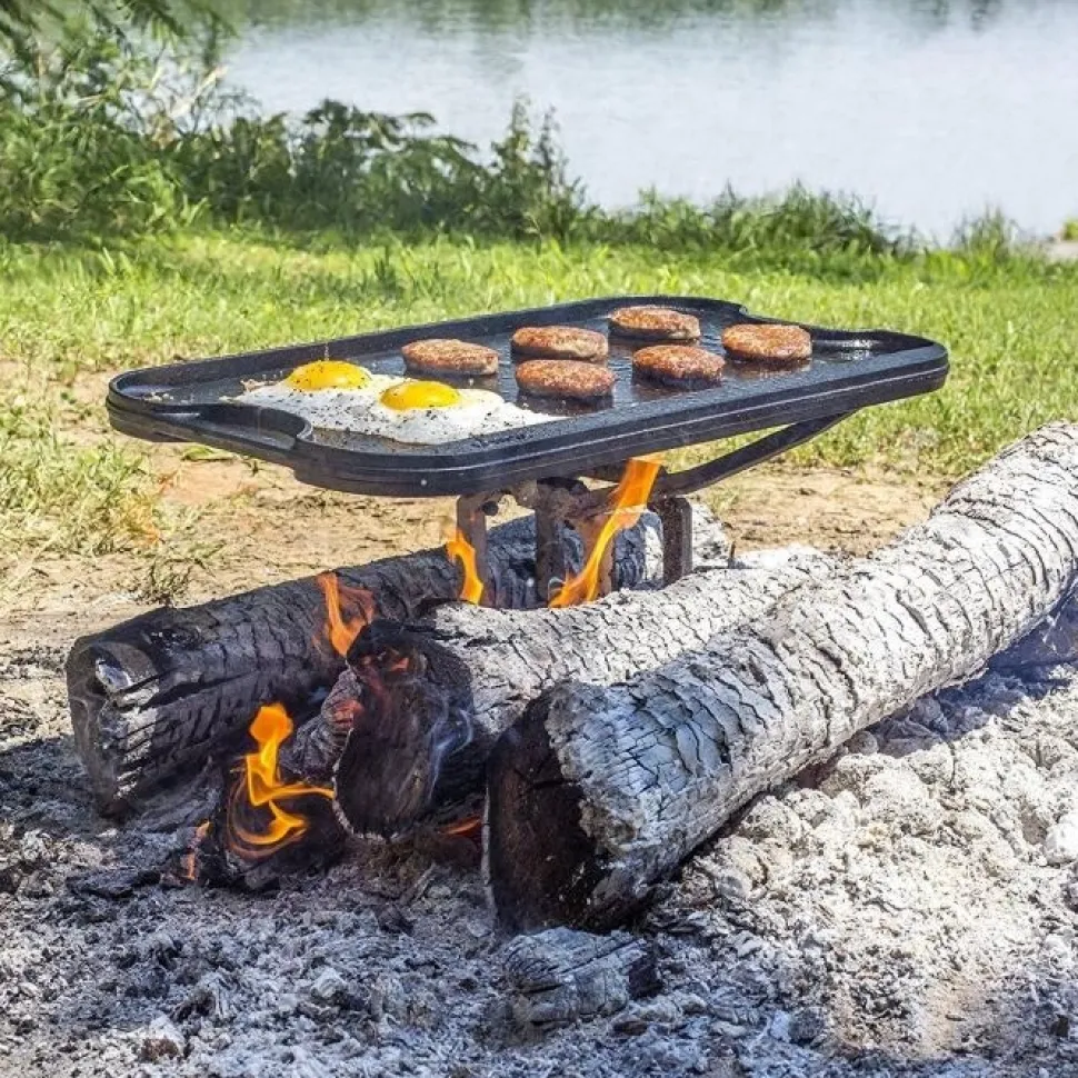 Kookstandaard Lodge Fire&Cook A5-8