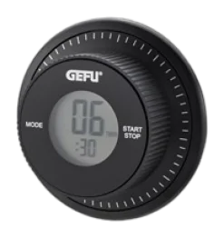 Gefu Kookwekker Digitale "Safe Dial" Timer Zwart Best