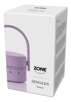 Kookwekker Zone Denmark Singles Lupine