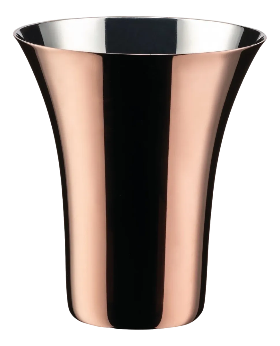 Kop Alessi Kuru Kuru Copper 10,7 cm
