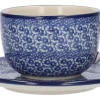 Bunzlau Castle Kop en Schotel Midnight Blue 230 ml Sale