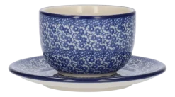 Bunzlau Castle Kop en Schotel Midnight Blue 230 ml Sale