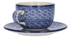 Bunzlau Castle Kop en Schotel Midnight Blue 230 ml Sale