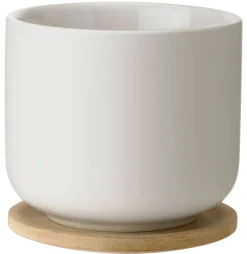 Stelton Kopje met Onderzetter Theo Sand 200 ml Sale