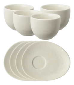 Arthur Krupp Kop & Schotel Porcelain Eclipse Day (4-Delig) Discount