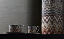 Missoni Kop & Schotel Luxury Gift Box Zig Zag Jarris 148 120 ml (Set van 2) New