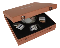 Missoni Kop & Schotel Luxury Gift Box Stripes Jenkins 148 220 ml (Set van 6)