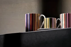 Kop & Schotel Missoni Luxury Gift Box Stripes Jenkins 156 220 ml (Set van 2)