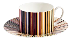 Kop & Schotel Missoni Luxury Gift Box Stripes Jenkins 156 220 ml (Set van 2)