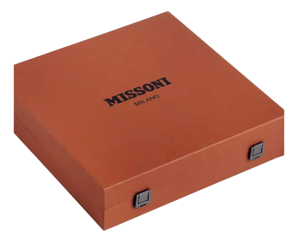 Missoni Kop & Schotel Luxury Gift Box Zig Zag White 220 ml (Set van 6) Online