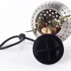 Kruidenmolen AdHoc Hangend Zwart RVS 7 cm