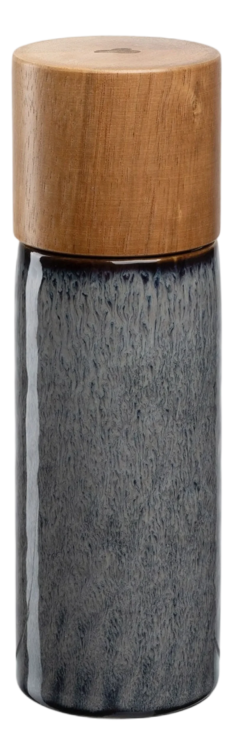 Kruidenmolen Leonardo Matera Grey 17 cm