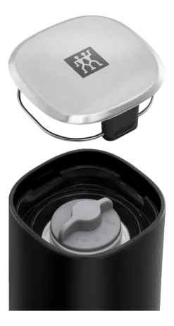 Kruidenmolen Zwilling Spices Zwart 19 cm