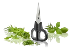 Kruidenschaar Gefu Botanico Zwart