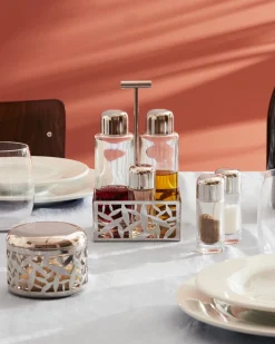 Alessi Kruidenset Cactus! Stainless Steel Mirror Polished (6-Delig) Discount