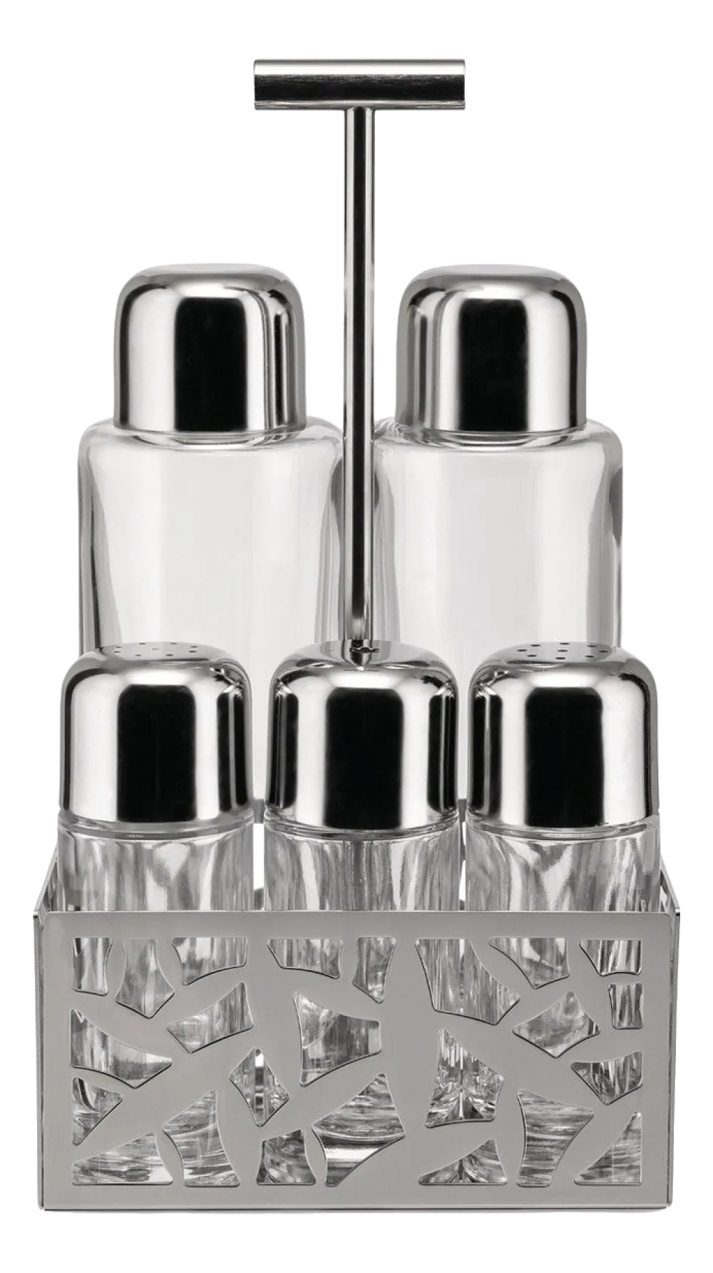 Alessi Kruidenset Cactus! Stainless Steel Mirror Polished (6-Delig) Discount