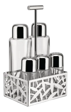 Alessi Kruidenset Cactus! Stainless Steel Mirror Polished (6-Delig) Discount