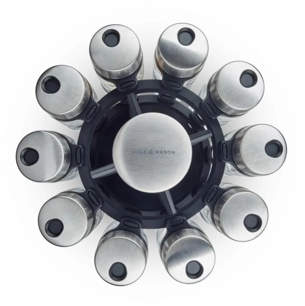 Cole and Mason Kruidenset Cole & Mason Cambridge 20-delig Online