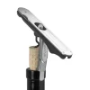Kurkentrekker AdHoc Pushpull Zilverkleurig