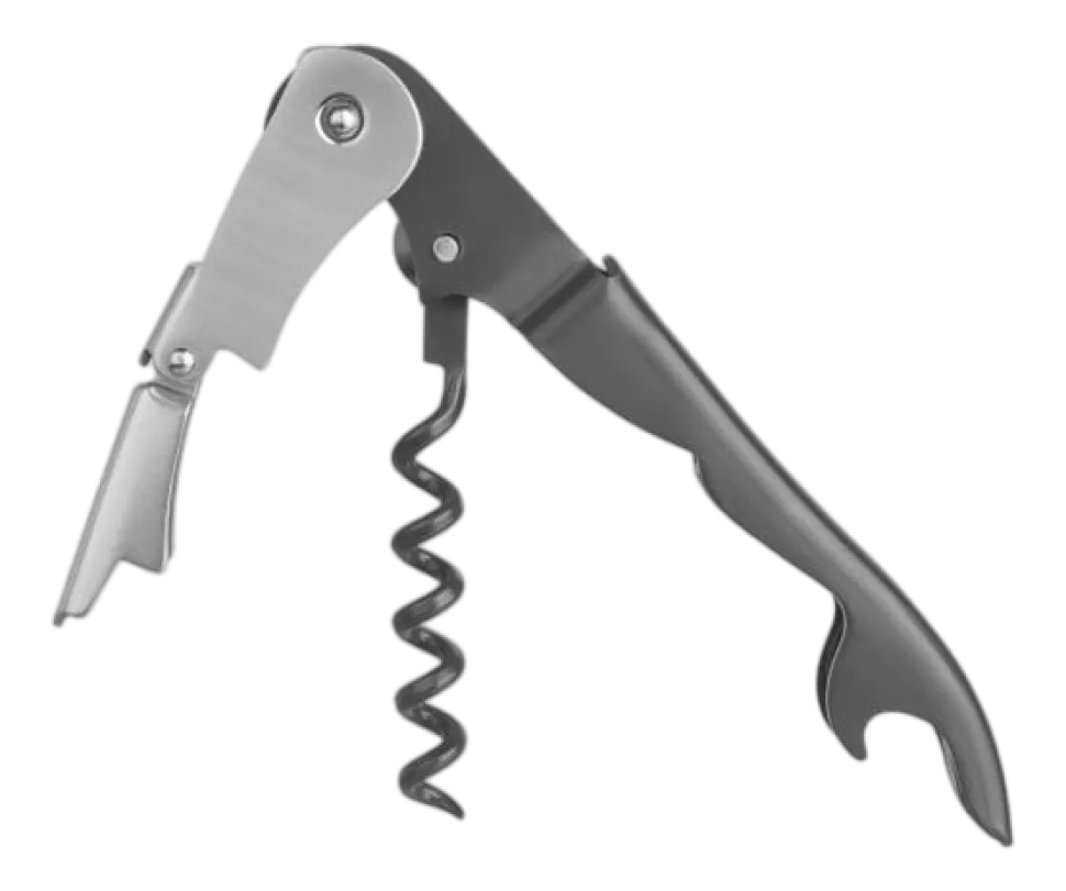 Kurkentrekker Innovine Double Hinge Graphite