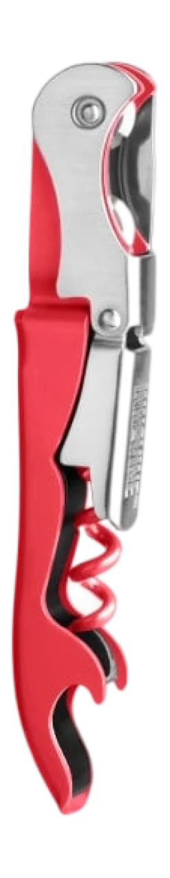 Kurkentrekker Innovine Double Hinge Raspberry