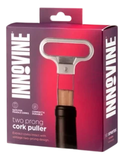 Innovine Kurkentrekker 2 Prong Online