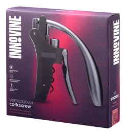 Innovine Kurkentrekker Vertical Lever New
