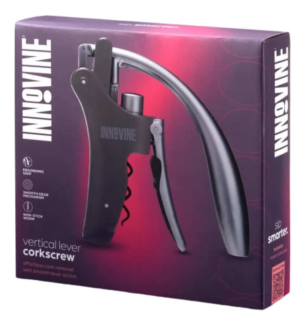 Innovine Kurkentrekker Vertical Lever New