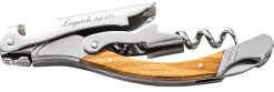 Laguiole Style de Vie Kurkentrekker Luxury Line Olijfhout Discount