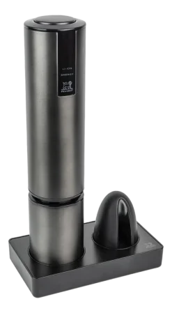 Kurkentrekker Peugeot Elis Touch Elektrisch Carbon 27 cm