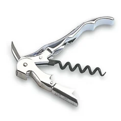Kurkentrekker Pulltex Pulltap's Classic Zilver