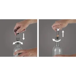 Kurkentrekker Vacu Vin Cork Puller