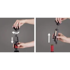 Kurkentrekker Vacu Vin Corkscrew Twister