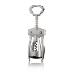 Vacuvin Kurkentrekker Vacu Vin Winged Corkscrew Silver Discount