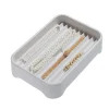 Lade organizer iDesign Eco Tray Grijs (20 x 28 cm)