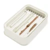 iDesign Lade organizer Eco Tray Wit (20 x 28 cm) Online