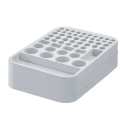 iDesign Lade organizer Eco Tray Grijs (28,1 x 19,2 x 6,4 cm)