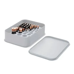 iDesign Lade organizer Eco Tray Grijs (28,1 x 19,2 x 6,4 cm)