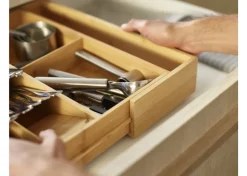 Lade organizer Joseph Joseph DrawerStore Bruin
