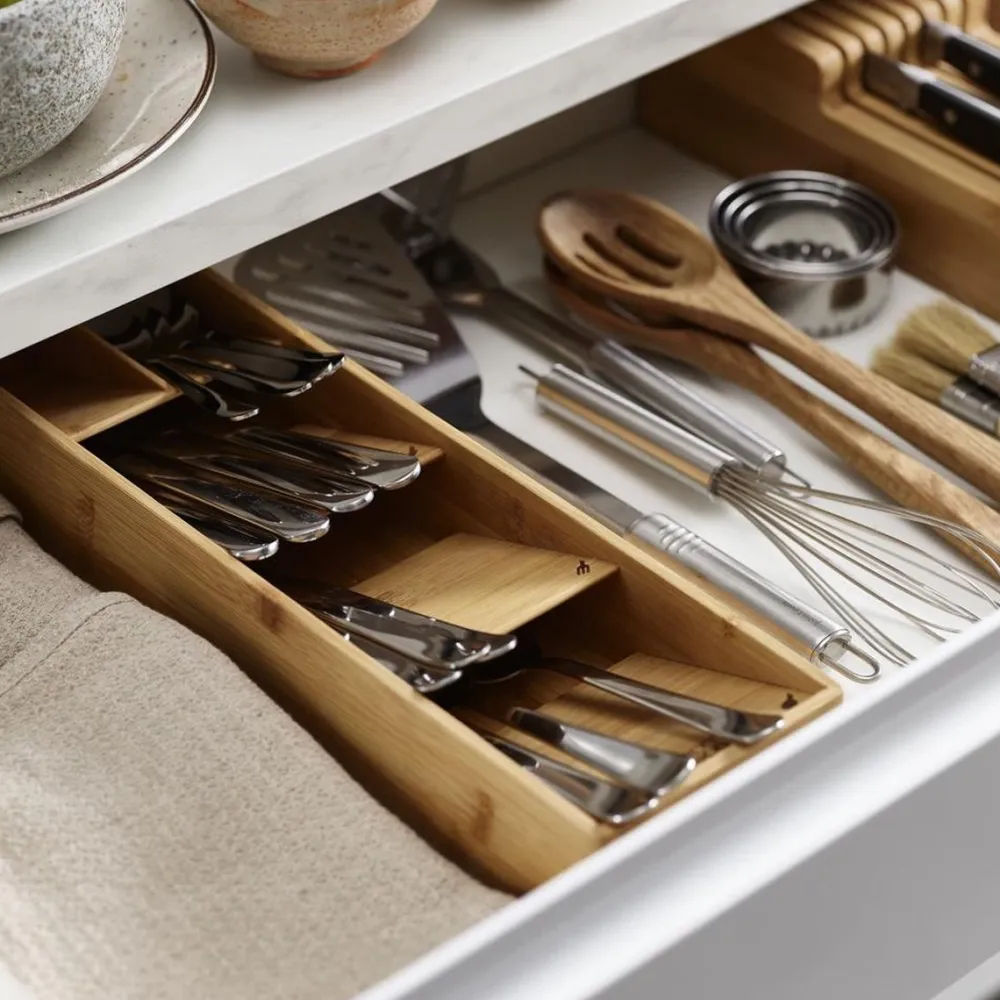 Joseph Joseph Lade Organizer DrawerStore Bamboe Organizer Best