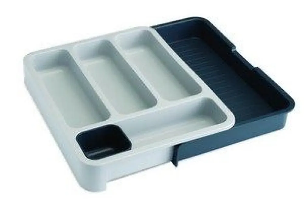 Joseph Joseph Ladeorganizer Uitschuifbaar Grijs Outlet