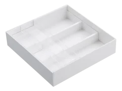 Yamazaki Lade organizer Tower White