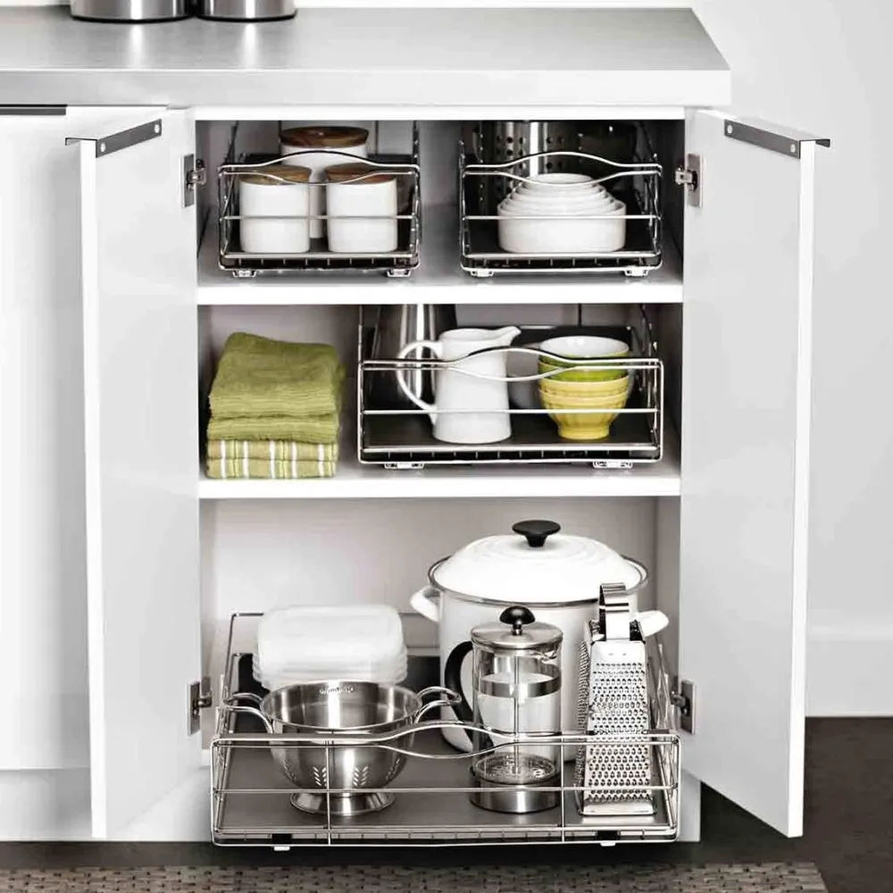 simplehuman Lade Organizer Grijs (23 x 51 cm) Online
