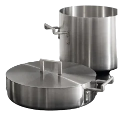 Lage Kookpan Alessi Convivio 28 cm