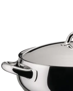 Lage Kookpan Alessi Mami 24 cm