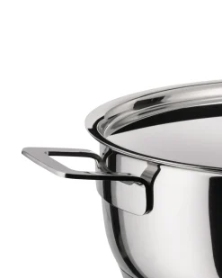 Alessi Lage Kookpan Pots&Pans 28 cm Hot