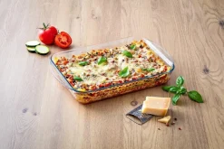 Lasagneschaal Pyrex Essentials Transparant 4,5 L