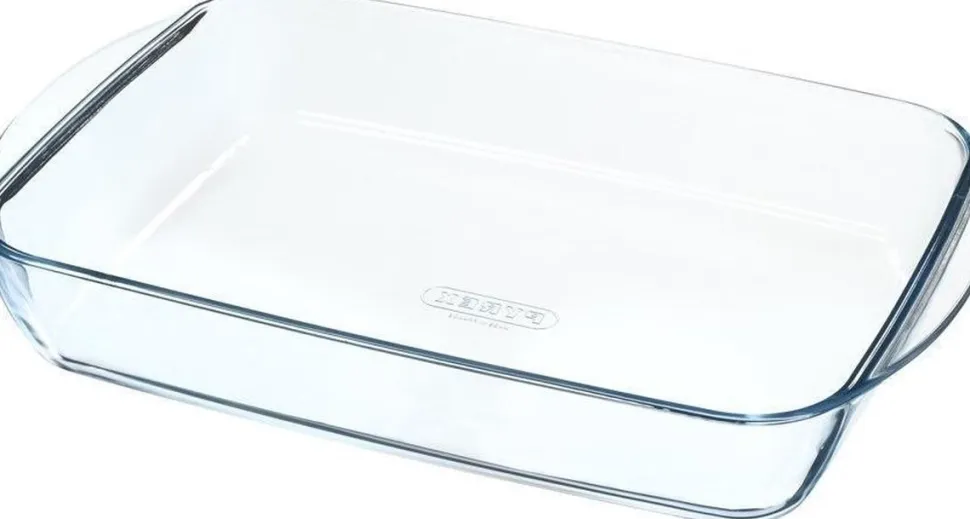 Lasagneschaal Pyrex Essentials Transparant 4,5 L
