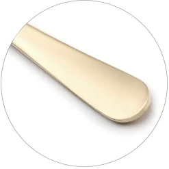 Latte lepel Amefa Austin Champagne (6-delig)