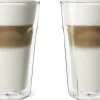 Leopold Vienna Latte Macchiato Glas 280ml (2-Delig) Sale